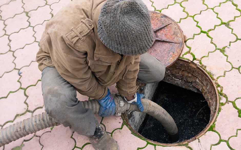 déboucher une canalisation Caisnes